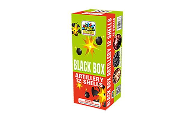 Black Box Artillery 12